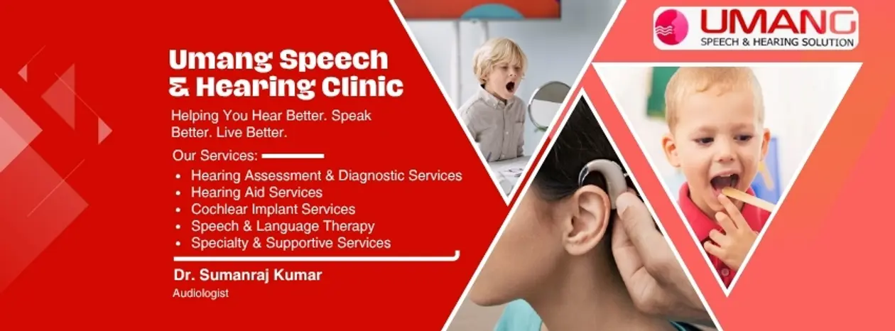 Umang Speech and Hearing Clinic