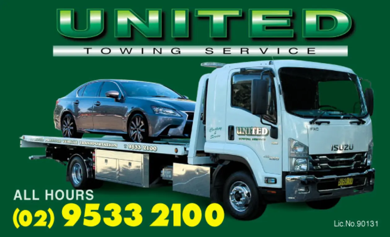 United Towing Services