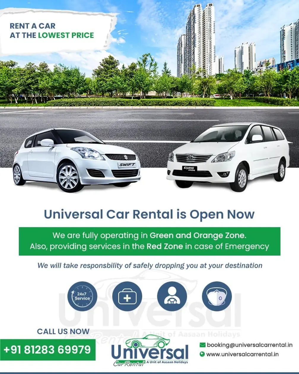Universal Car Rental