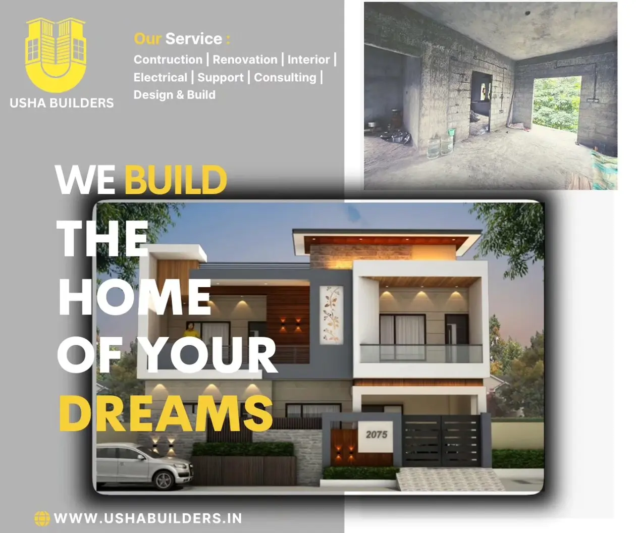 Usha Builders 
