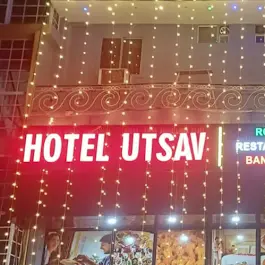 Utsav Hotel