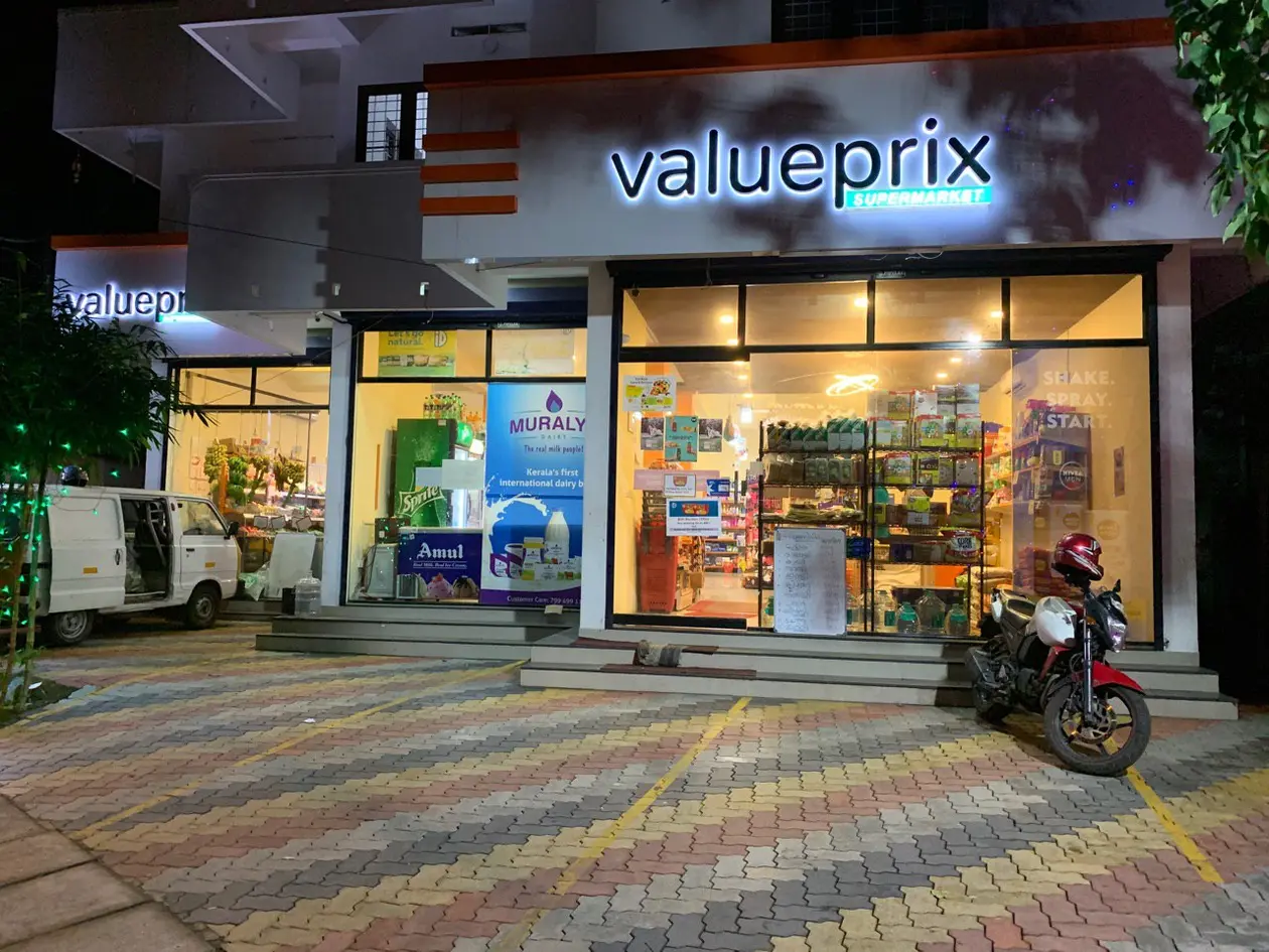 Valueprix Supermarket