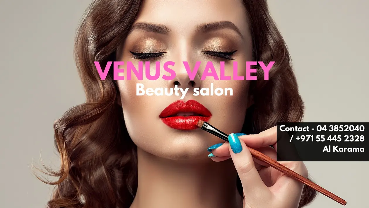 Venus Valley Beauty Salon