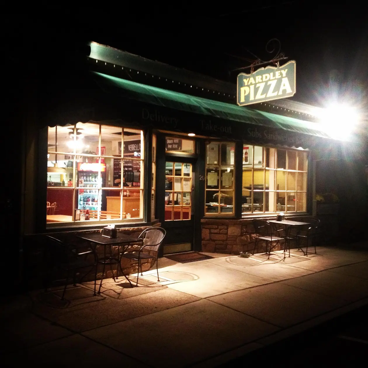 Verrelli's Yardley Pizza