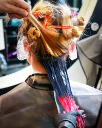 Hair Coloring