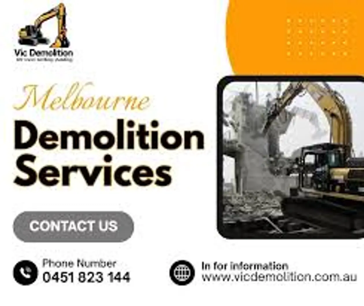 Vic Demolition 