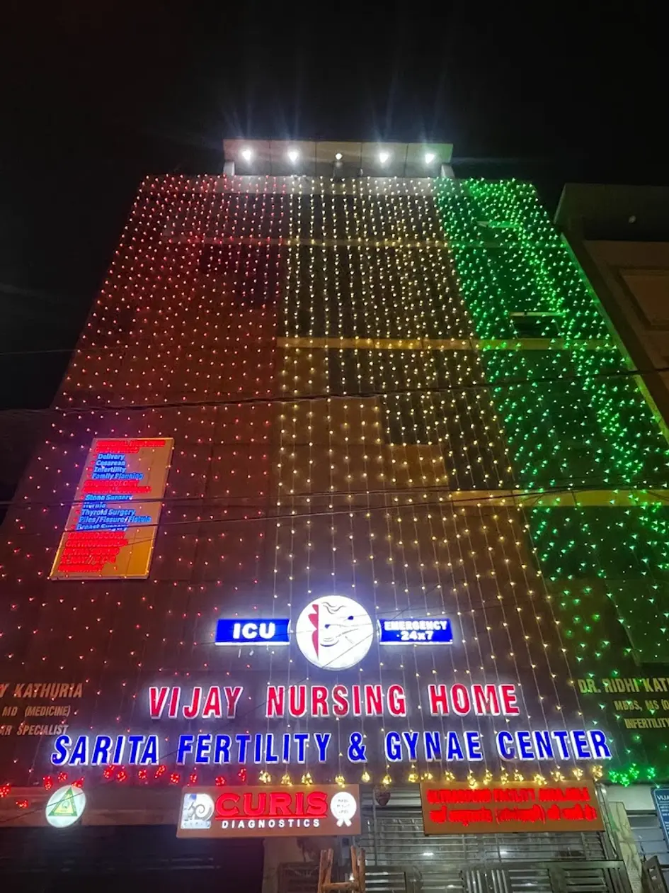 Vijay Nursing Home