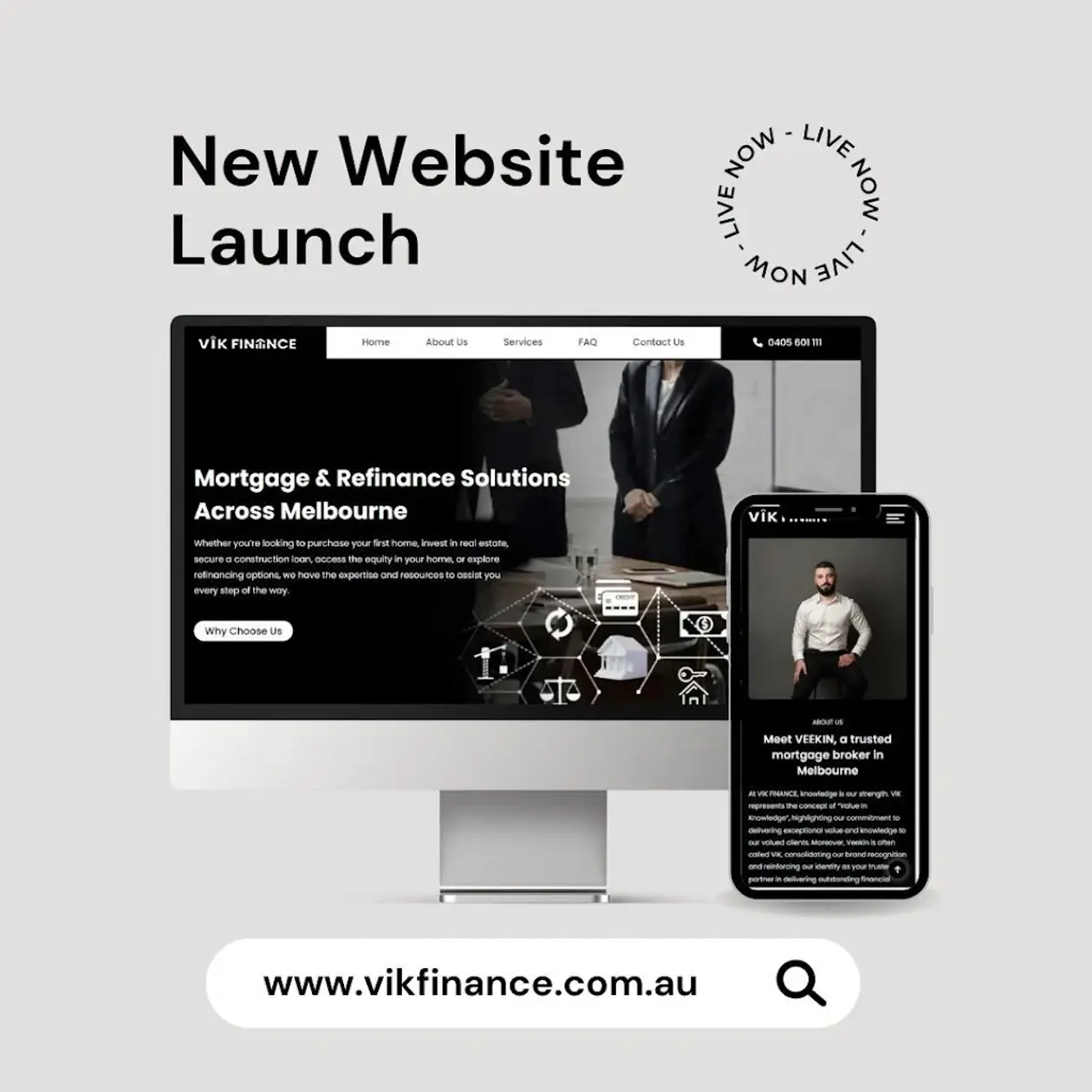 VIK Finance