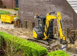 Land Clearing and Brush Removal