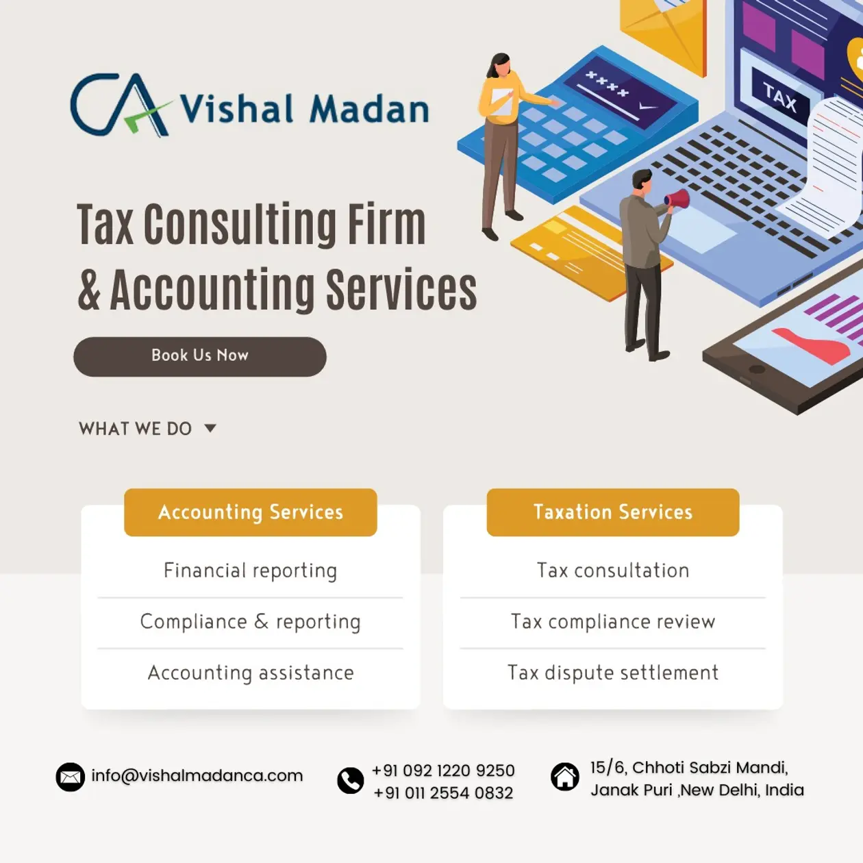 Vishal Madan & Co.