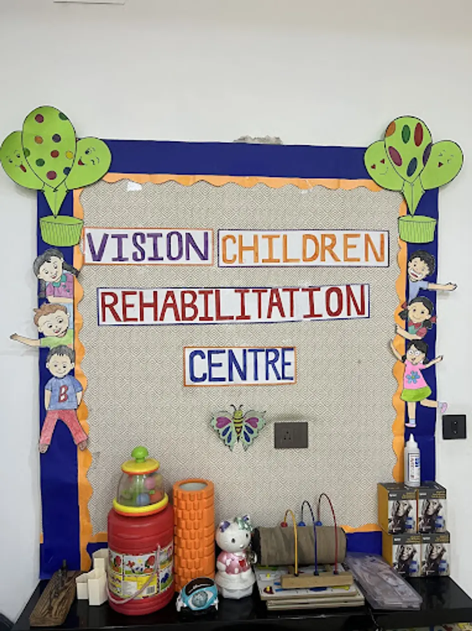 Vision Children Rehabilitation Centre