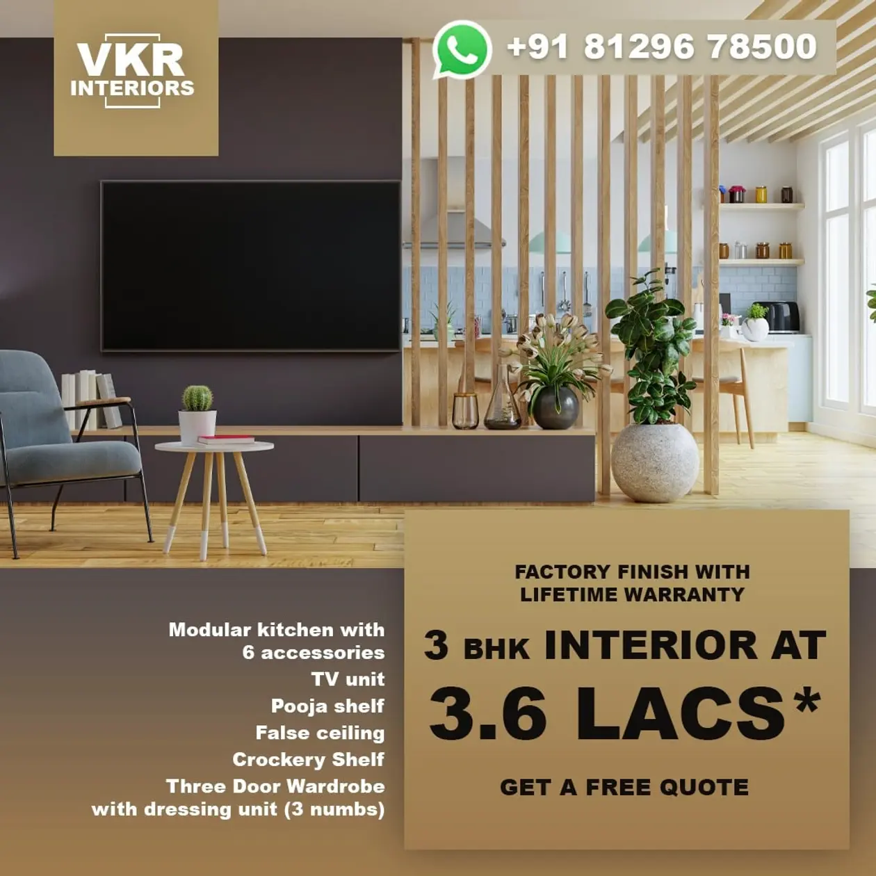VKR Interiors