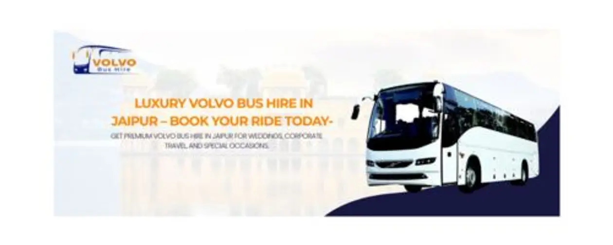 Volvo Bus Hire 