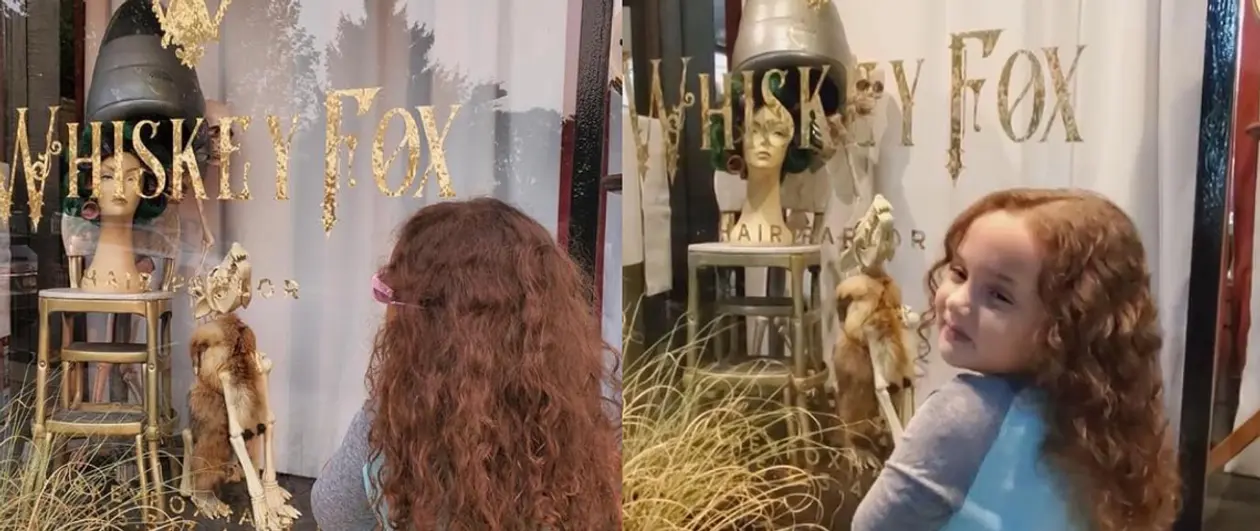 Whiskey Fox Hair Parlor