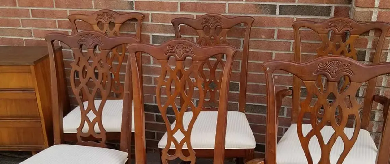 Wolfys Furniture and Stuff
