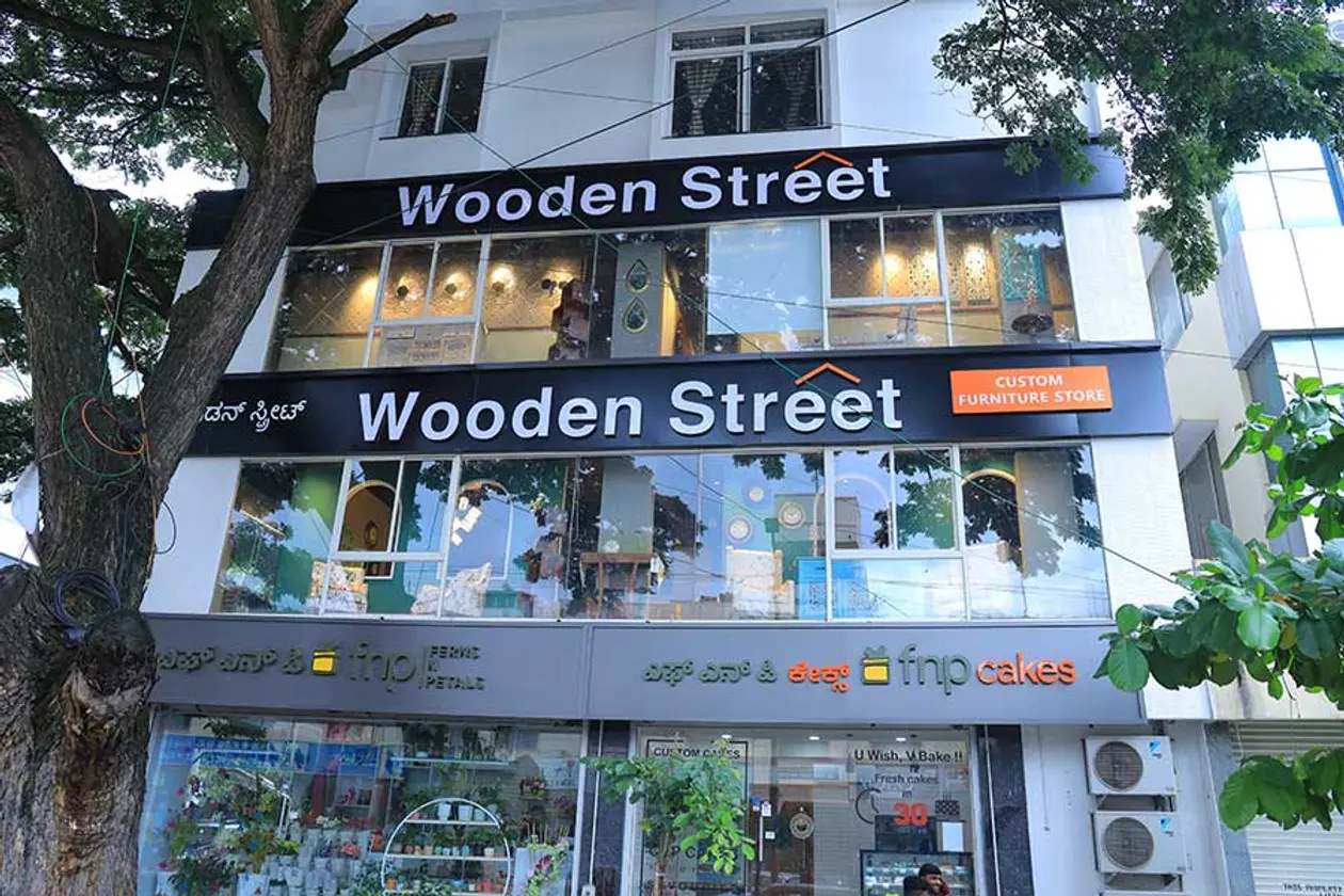 Wooden Street 