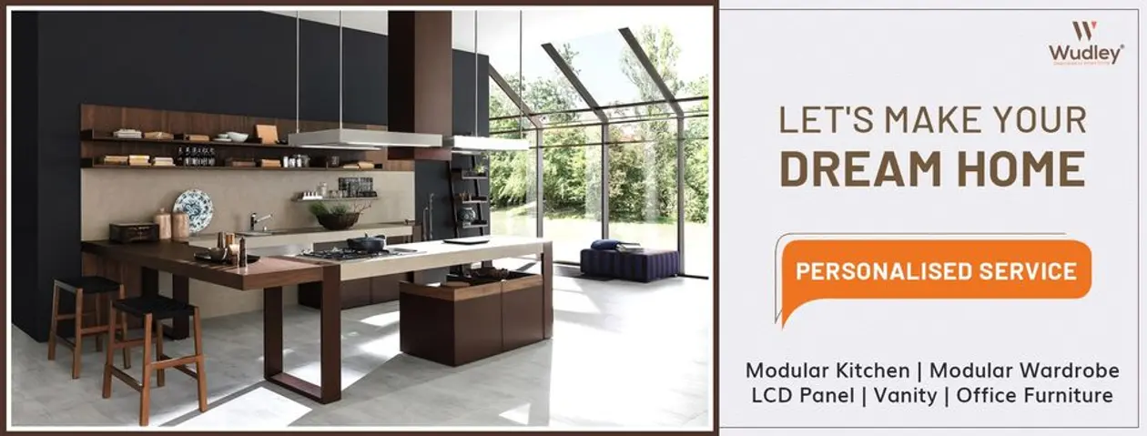 Wudley Modular Kitchens