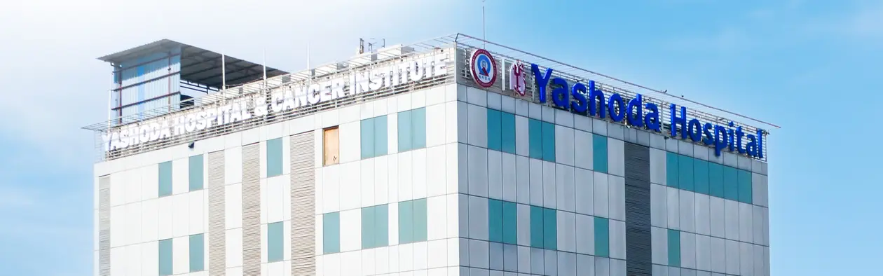 Yashoda Hospital 