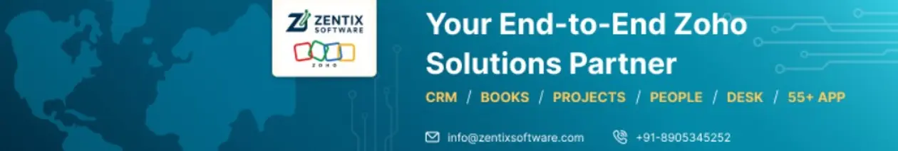 Zentix Software