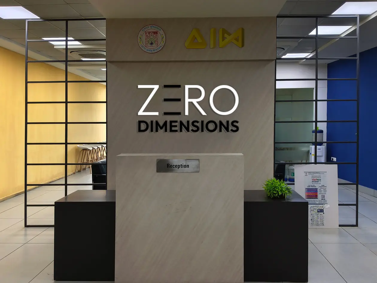Zero Dimensions