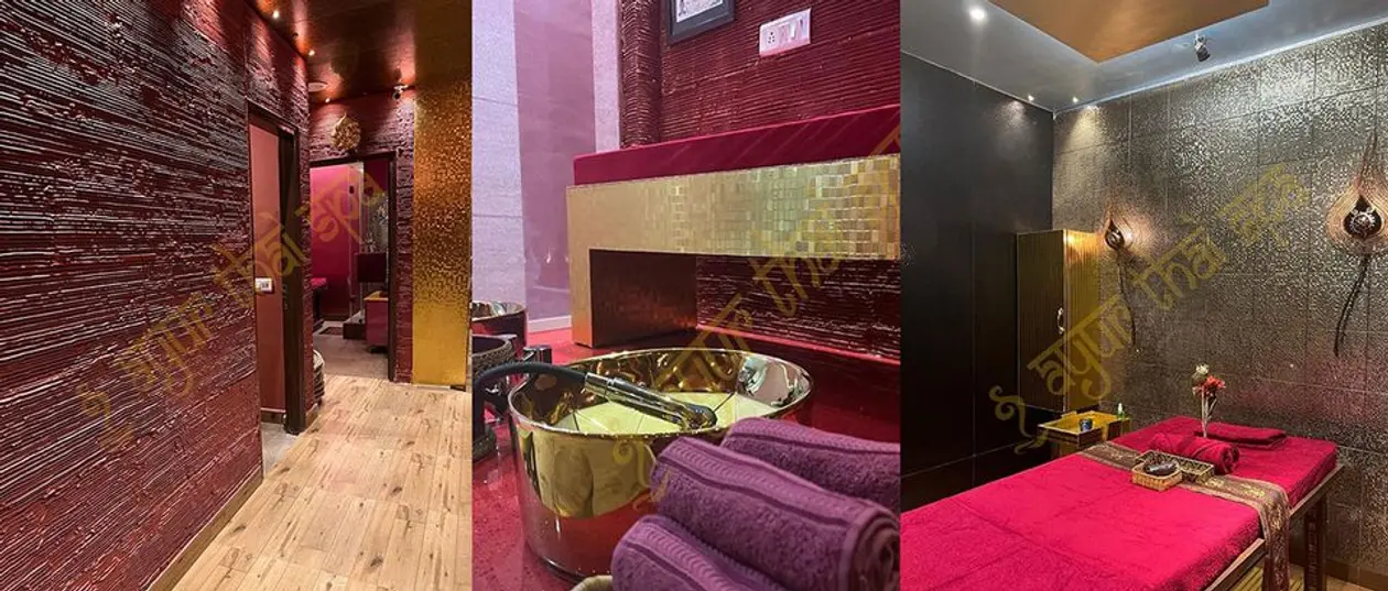 Zyur Thai Spa